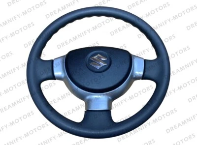 PARA SUZUKI SAMURAI NUEVO VOLANTE ESTILO 3ª GENERACIÓN CON BOTÓN BOCINA OEM Foto 1 de 4