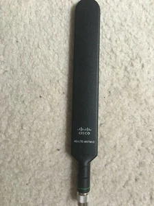 Cisco 4G-LTE-ANTM-D Articulating Dipole Antenna - Picture 1 of 3