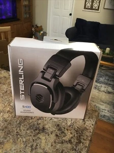Cuffie da studio Sterling Audio S400 nuove con scatola spedizione gratuita - Foto 1 di 8