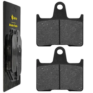 Caltric Brakes Pad For Yamaha Snowmobile Vmax 600 VX600DX Deluxe 2000 - Picture 1 of 7