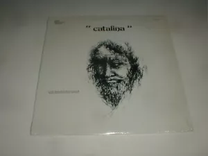 Catalina LIVE Chi Club LP SEALED 1970 Private LA CA Hippie Bar Rock Acid Archive - Picture 1 of 6