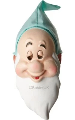 Disney Snow White 7 Dwarfs Mask - Image 1 of 4