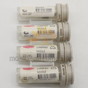 NUEVA Boquilla Inyector de Combustible L089PBD 4 PIEZAS - Imagen 1 de 8