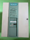 Used SIEMENS 6RA7025-6DS22-0 DC governor
