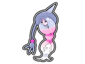 Shiny Hatterene Waterproof Vinyl Sticker Decal Die-Cut - Picture 1 of 1