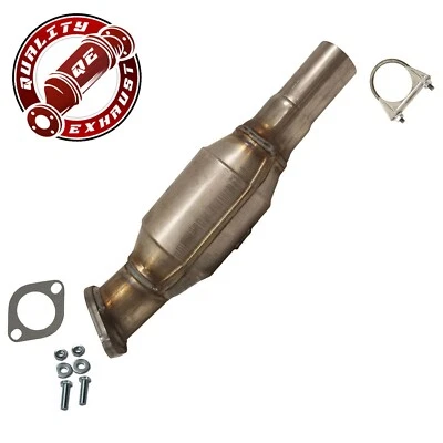 Kia Forte 2.0L Catalytic Converter Fits 2019-2021 - OBD II/EPA Approved — 第 1/4 张图片