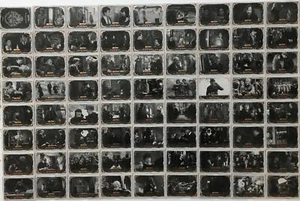 Harry Potter Memorable Moments 2 Base Trading Card Set 72 Cards - Picture 1 of 6