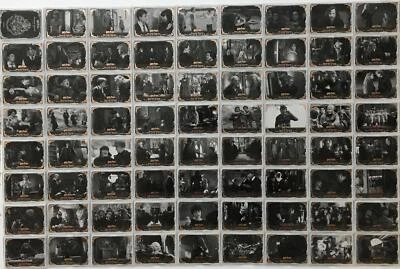Harry Potter Memorable Moments 2 Base Trading Card Set 72 Cards - Image 1 of 4