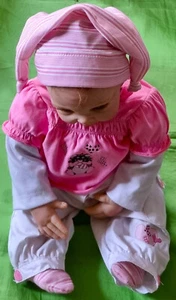 Puppe , Baby Julia von Elly Knoops 50 cm - Bild 1 von 5