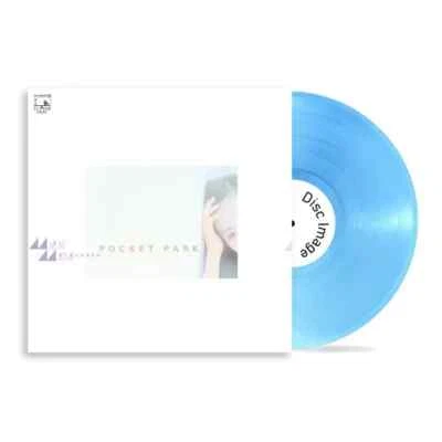 Miki Matsubara Pocket Park 2021 Vinyl Record PCJA00093 City Pop stay with me JP - Image 1 of 4