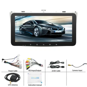 For 09-15 Toyota Avensis Car Android Stereo Radio GPS Navigation 4+32G 10.33inch - Picture 1 of 24