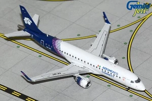 Aeromexico Connect Embraer E-190LR XA-IAC GeminiJets GJAMX2320 Scale 1:400 - Picture 1 of 1