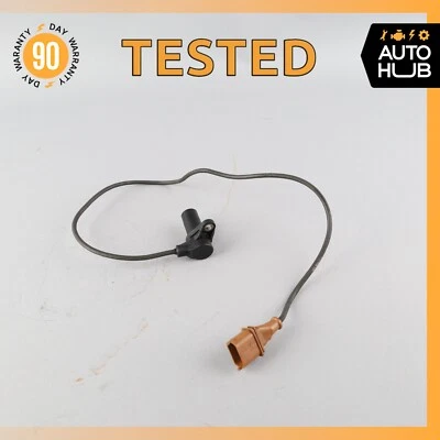 Porsche Cayenne 955 Turbo 2005 4,5 L V8 árbol de levas sensor de posición fabricante de equipos originales Foto 1 de 4