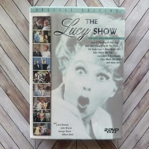 The Lucy Show (DVD, 2004) NEU, versiegelt - Bild 1 von 2