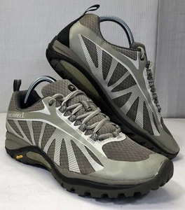 Pre-Owned Merrell Siren Edge Women's Sz 9.5 Hiking Shoes J03120 Vegan Friendly - Picture 1 of 16