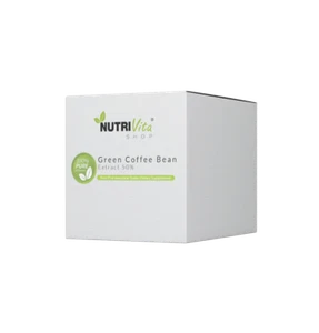 1000g (2,2 lbs) 100% reines grünes Kaffeebohnenextraktpulver 50% Chlorogensäure - Bild 1 von 1