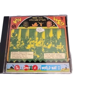 KAY KYSER and his Orchestra I'll Be Seeing You Songs of WWII CD Like New - Picture 1 of 2