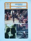 CARTE FICHE CINEMA 2003 UNDERWORLD Kate Beckinsale Scott Speedman Bill Nighy Mic