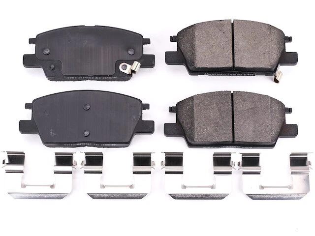 Juego de pastillas de freno delanteras para Buick LaCrosse 2018 PC363TX 2017-2019 Foto 1 de 1