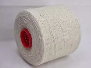 1 kg lana GP 22,90 euros/kg natural Nm 18 hilo de punto voluminoso hilo grueso - Imagen 1 de 4