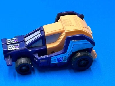 Vintage Transformers G1 Triggercon Ruckus Action Figure Hasbro 1988 - Image 1 of 4