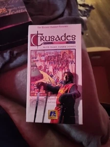 Crusades (, 1995, 4-Tape Set) - VHS Movie Tape - Bild 1 von 4
