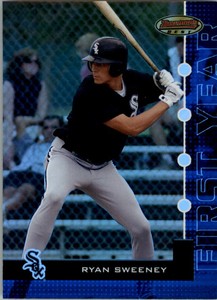 2005 Bowman's Best Baseball Card Pick (Inserts)