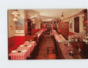 Cartolina Le Bistro Ristorante USA - Foto 1 di 2