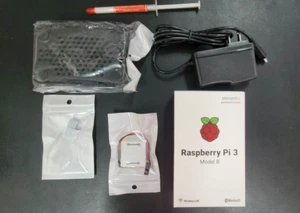 Raspberry Pi 3 Model B Motherboard - Picture 1 of 4