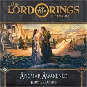 Angmar Eroe Risvegliato Espansione Il Signore degli Anelli Gioco di Carte Cooperativa - Foto 1 di 1