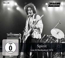 Live at Rockpalast 1978 (2cd+Dvd) von Spirit | CD | Zustand gut - Bild 1 von 2