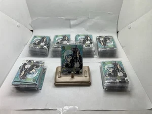 Union Arena TCG Sinon Participation Card Set 3 Karten pro Pack Englisch Neu X121 - Bild 1 von 7