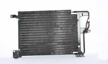 Condensador de CA para Jeep Grand Cherokee 93-98 (SERP) Foto 1 de 1