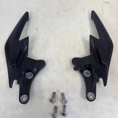 2018 15-19 Honda CB300 CB 300F  OEM Rear Passenger Grab Handle Rail Bars Foto 1 de 4