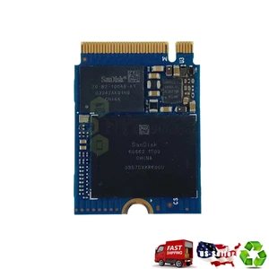 Xbox Series X SSD interno 1 TB 2230 M.2 NVMe unità di archiviazione di ricambio WD SN560 - Foto 1 di 2