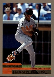 A1917- 2000 Topps Baseball Cards 251-479 +Rookies -You Pick- 15+ FREE US SHIP - Picture 1 of 431