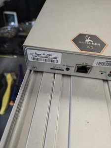 bitmain antminer x5 For Parts - Picture 1 of 2