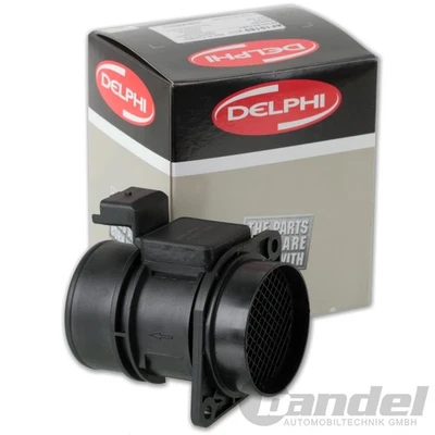 DELPHI Medidor Masas de Aire Apto para Renault Master Trafic Opel Movano Vivaro - Imagen 1 de 2