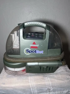 Bissell SpotBot 1200 tragbarer freihändiger Teppichreiniger Staubsauger Haustier Fleckenentferner - Bild 1 von 7