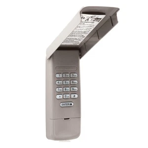 878MAX Wireless Keypad with Security+2.0 & One-Button Close - Picture 1 of 1