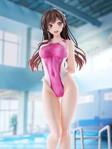 Sexy Chica Anime Mizuhara Chizuru Traje de Baño Ver Figura Modelo Juguete Estatua 26 cm Nuevo - Imagen 1 de 9