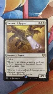 Sunscorch Regent Commander 2021 Regular #107 - Picture 1 of 2