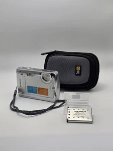 Cámara Olympus Stylus 720 SW - 7,1 MP, zoom óptico 3x - Funciona/probada - ¡Impermeable! - Imagen 1 de 8