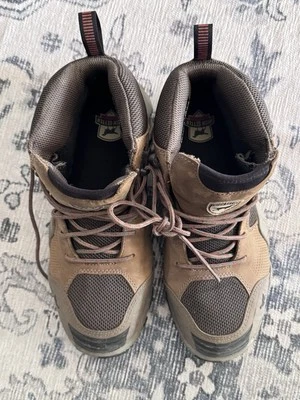 Men’s Redwing Irish setter Hiking Hunting Boots Size 9.5 - Image 1 of 4