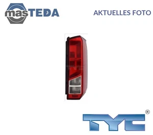 11-15132-06-2 RÜCKLEUCHTE HECKLEUCHTE LINKS TYC NEU OE QUALITÄT - Bild 1 von 5