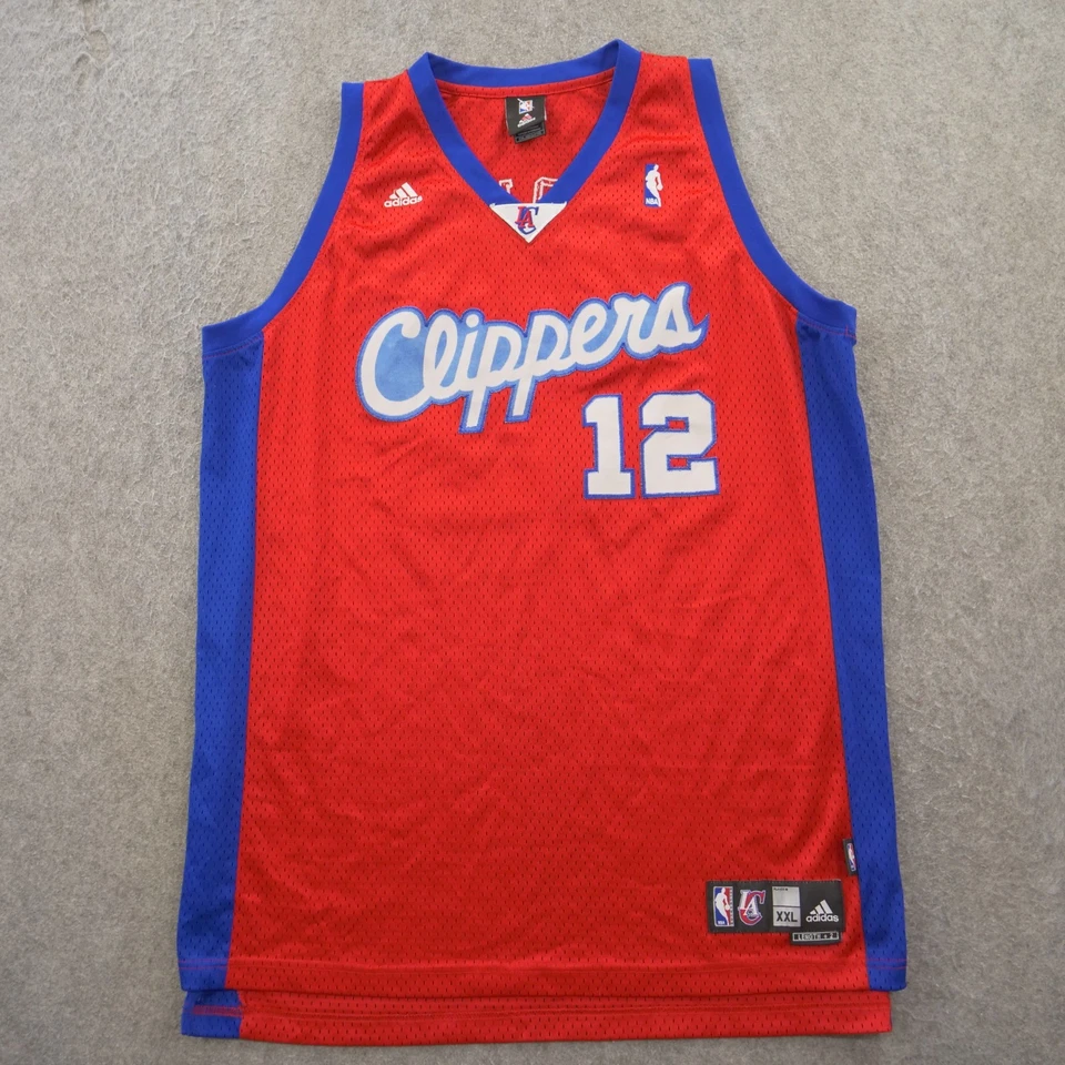 LA Clippers Al Thorton Jersey Mens 2XL XXL Adidas NBA Basketball - Image 1 of 4