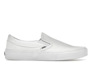 Vans Slip-On True White, Men's - Picture 1 of 4
