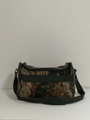 Bolso de fin de semana Jaguar vintage Foto 1 de 4