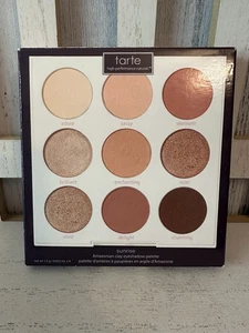 TARTE Sunrise Amazonian Clay Eyeshadow Palette NIB Eye Shadow Makeup New - Picture 1 of 5