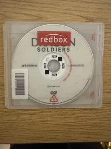 Dragon Soldiers DVD Redbox - Picture 1 of 1